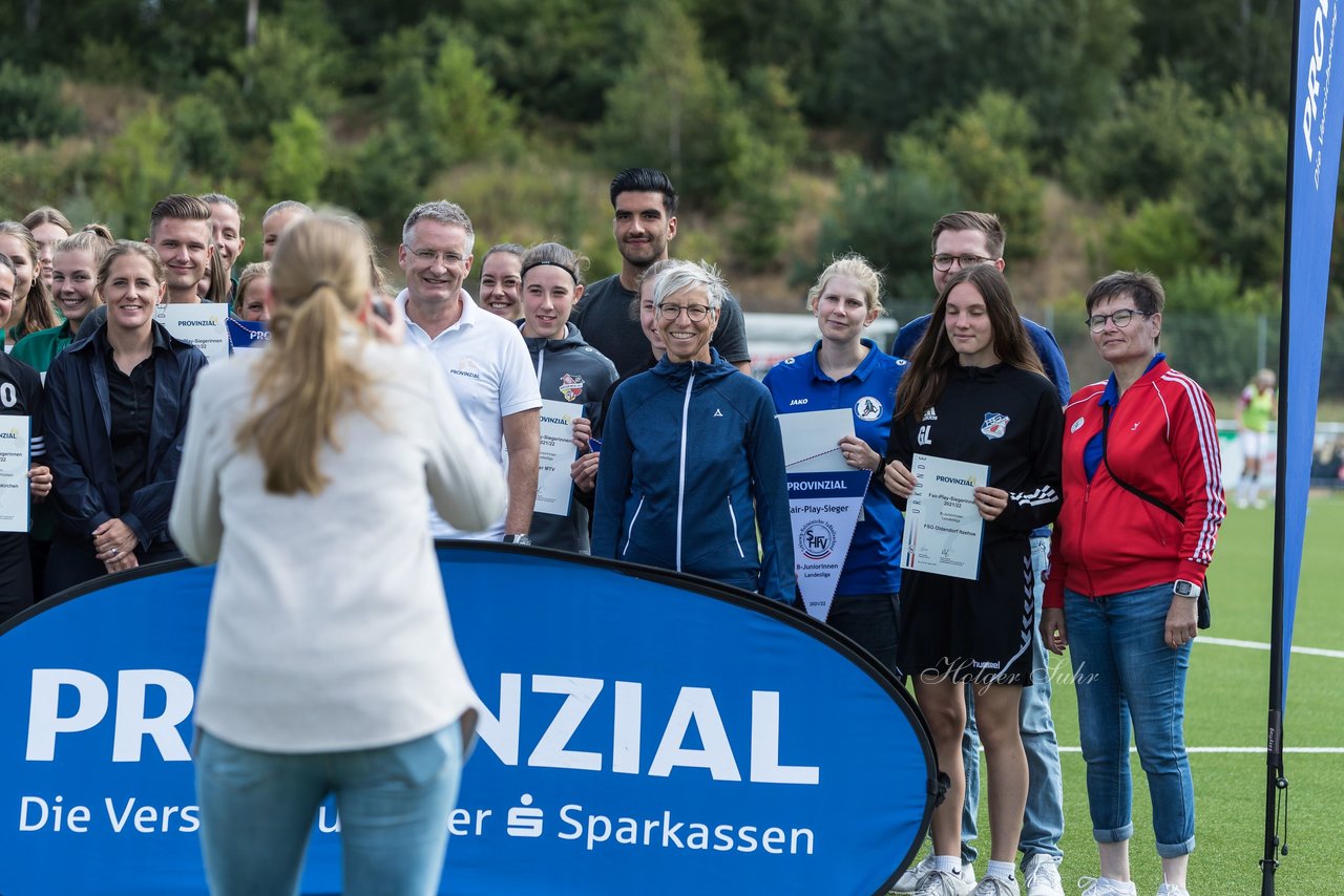 Bild 51 - F Oberliga Saisonstart